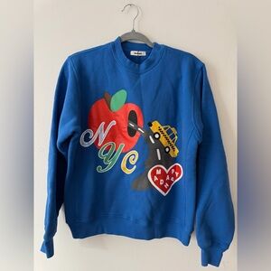 NWT Madhappy NYC Exclusive Crewneck